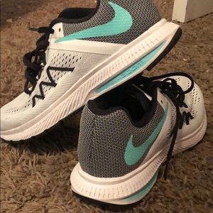 NIKE running shoes